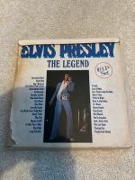 10 LP Box - Elvis Presley - The Legend - Vinyl - Schallplatten Baden-Württemberg - Löwenstein Vorschau