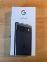 Pixel 6a 128 GB in Charcoal (5G) von 09.2023 OVP (ohne SIM-Lock) Baden-Württemberg - Tettnang Vorschau