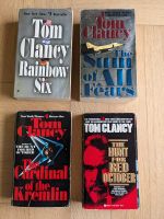 Tom Clancy * Bücher * Englisch Nürnberg (Mittelfr) - Aussenstadt-Sued Vorschau