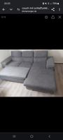 Couch mit schlaffunktion Bayern - Herrieden Vorschau