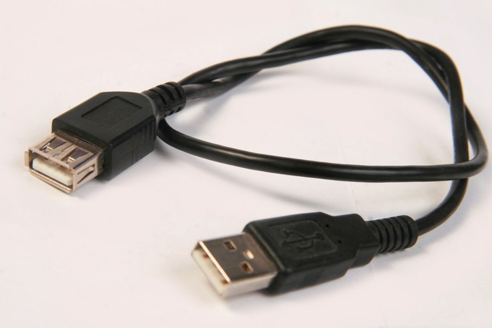 USB 2.0 Verlängerungkabel Anschlusskabel Kabel A Buchse Stecker A in Neumarkt i.d.OPf.