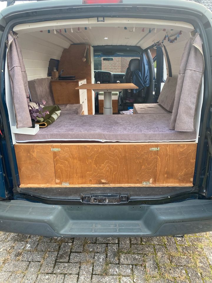 Chevrolet Express 1500 Camper Chevy Van, kein T4 T5 in Rheine