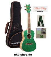 Konzertukulele *NEU*mit Gigbag und Zubehör metallic grün m.Zub. Bayern - Großaitingen Vorschau