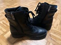 marrco tozzi schwarze Stiefel Bonn - Bad Godesberg Vorschau
