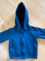 Sweatshirt Jacke / Kapuzen Weste / Übergangsjacke Größe 86 Bayern - Holzheim a.d. Donau Vorschau