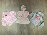 ❤ Mädchen Paket 3 Stück  GR.92  Sweatjacke Tunika  11 € Nordrhein-Westfalen - Löhne Vorschau