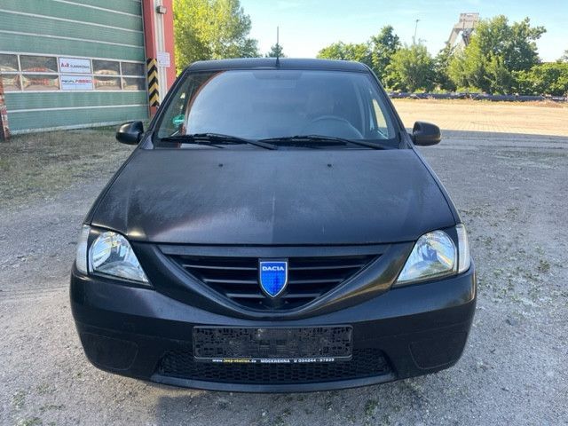 Dacia Logan Pickup Ambiance AHZV/Plane/TÜV NEU in Brandenburg an der Havel