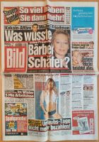 Bild Zeitung 16.06.2003 Michel Friedman Kokain-Affäre Geburtstag Nürnberg (Mittelfr) - Mitte Vorschau