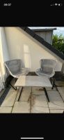 Balkon Set - Gartenmöbel Tisch und zwei Stühle !!! München - Sendling-Westpark Vorschau