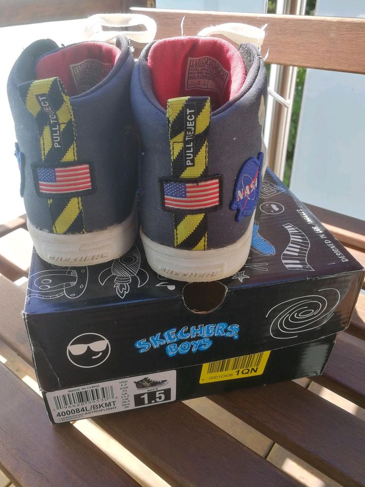 Skechers Boys NASA, cooles Motiv, tolles Design in Wächtersbach