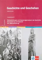 Geschichte und Geschehen Themenheft  Abi Oberstufe Niedersachsen - Oyten Vorschau