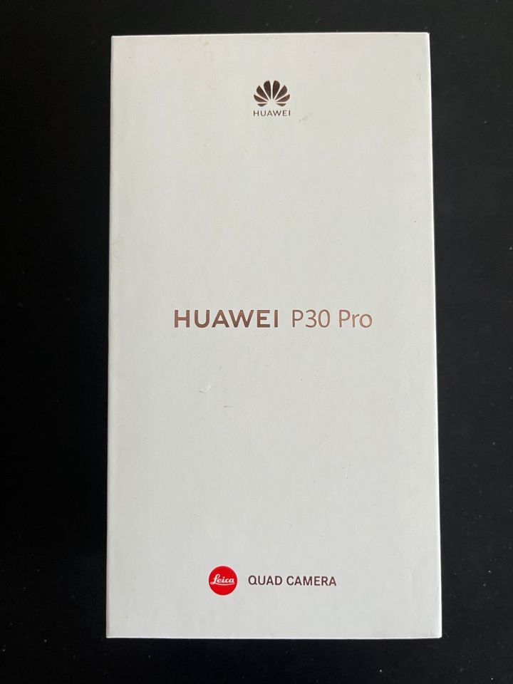 Huawei P30 Pro Dual SIM 128GB in Übach-Palenberg