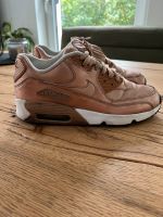 Nike Air Max Rose Gold Gr. 38.5 Bayern - Burgthann  Vorschau