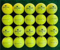 20 Wilson Staff Dx2 Soft gelb AAAA-AAA Golfbälle Top Qualität Bielefeld - Bielefeld (Innenstadt) Vorschau