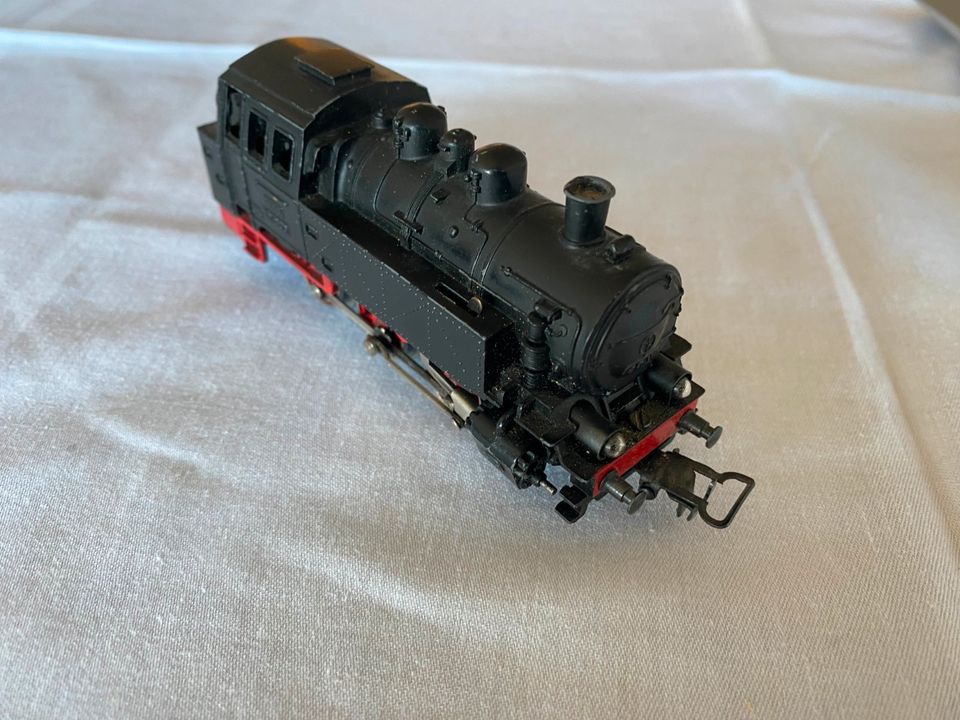 Märklin TM800 Dampflokomotive 1. Version in Grevenbroich