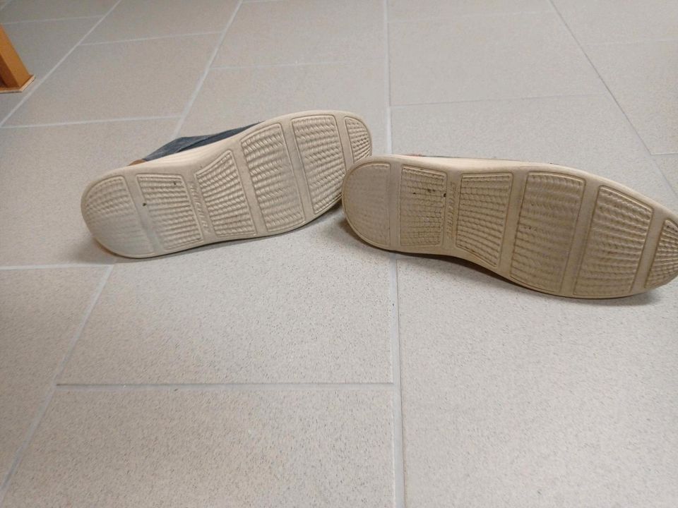 Skechers Herrenschuhe Schuhe Größe 44 in Rödelsee