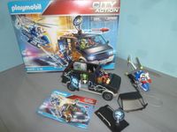 PLAYMOBIL 70575 Polizei Helikopter Verfolgung des Fluchtfahrzeugs Nordrhein-Westfalen - Schloß Holte-Stukenbrock Vorschau