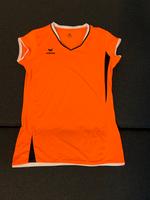 Sportshirt ERIMA 38 orange TOP Zustand Niedersachsen - Bakum Vorschau