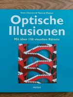 Buch Kinderbuch Optische Illusionen Weihnachtsgeschenk Hessen - Reichelsheim (Wetterau) Vorschau