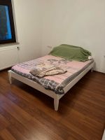 KOMPLETT Bett Schlafzimmer mit Matratze und Lattenrost Stuttgart - Zuffenhausen Vorschau