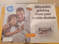 Farbdrucker HP Deskjet 2620 WIFI/WLAN OVP Berlin - Mitte Vorschau