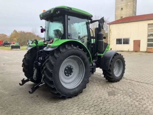 Deutz-Fahr 6125 C RV SHIFT READYKIT in Osterburg