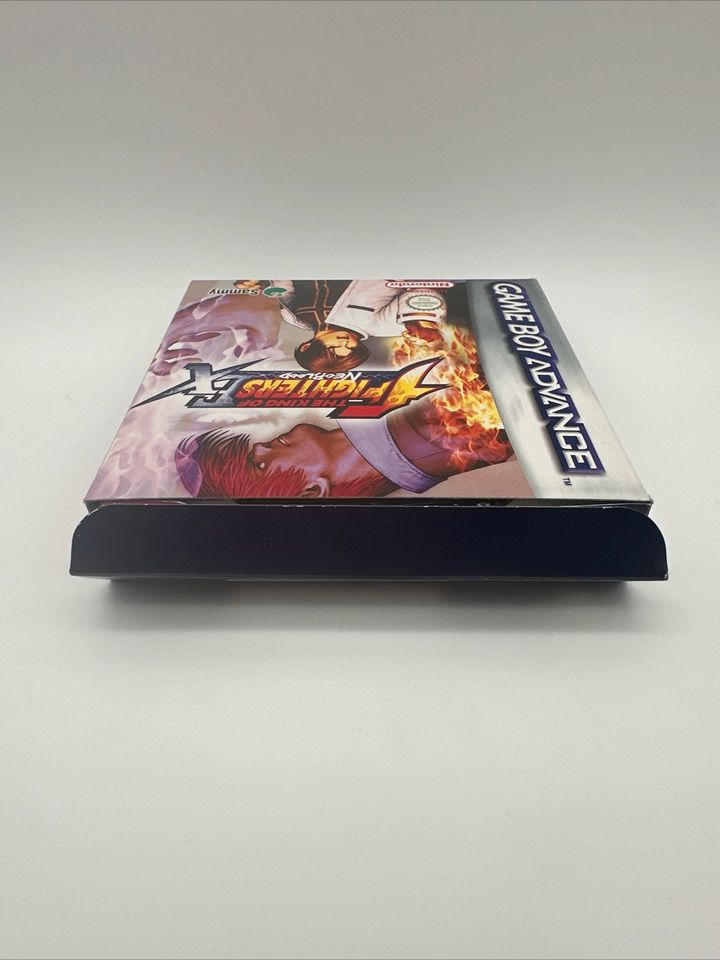 King of Fighters Ex Neoblood Nintendo Gameboy Advance OVP in Augsburg