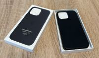 Apple iPhone 14 Pro Max Leder Case schwarz Thüringen - Erfurt Vorschau