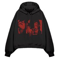 SUCHE Heartbeat black hoodie Billie Eilish Berlin - Lichterfelde Vorschau