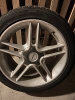 2! Borbet Felgen 225/ 45 17 Zoll E36 BMW Nordrhein-Westfalen - Grevenbroich Vorschau