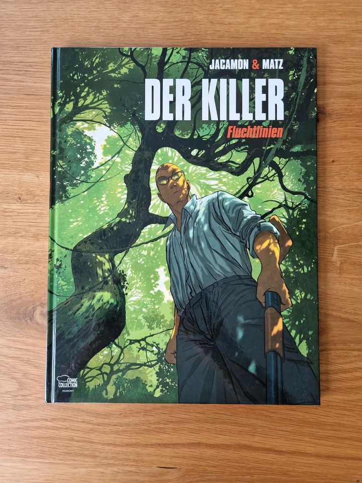 Der Killer ehapa Verlag vergriffen in Wiesbaden