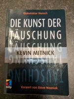 Kevin Mitnick - Die Kunst der Täuschung - Risikofaktor Mensch Frankfurt am Main - Kalbach-Riedberg Vorschau