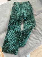 Balmain x H&M Gr.34 Hose Sachsen-Anhalt - Muldestausee Vorschau