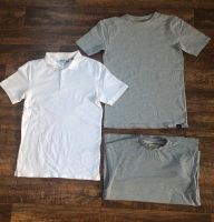 3 Jungen T-Shirt/Poloshirt Only & Sons Gr. S; 2x Newport Bay Gr.S Sachsen - Delitzsch Vorschau