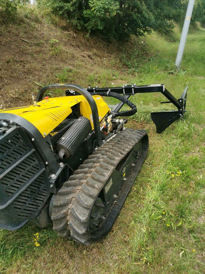 Doppelmesserbalken für Mähraupe Roboevo Energreen inkl. Mwst in Kehrig