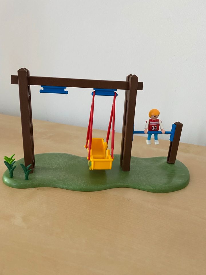 Playmobil Großer Spielplatz in Essen