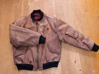 HUGO BOSS Lederjacke Collegestyle Schleswig-Holstein - Osdorf Vorschau
