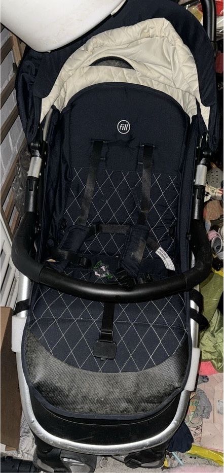 Kinderwagen Komplett von Fill in Hamm