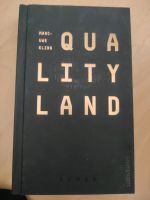 Qualityland - Marc Uwe Kling - Roman Thüringen - Weimar Vorschau