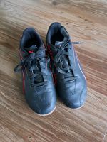 Puma * Hallenschuhe * Turnschuhe * 34 * schwarz/rot Bayern - Kulmbach Vorschau