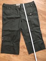 Damen Hose, Street One, 3/4 lang, Größe 44 Baden-Württemberg - Baienfurt Vorschau