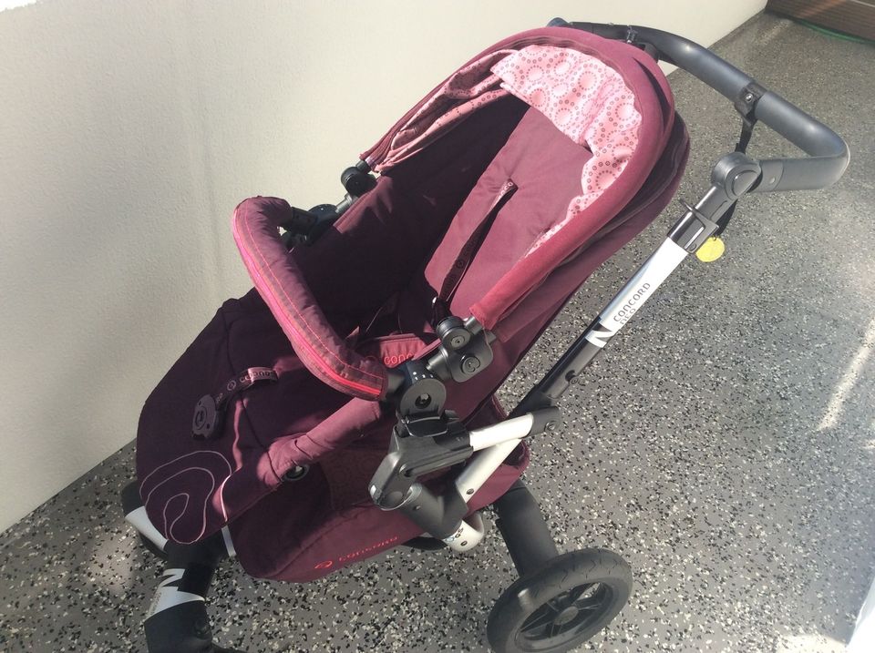 Kinderwagen Concord Neo in Wuppertal