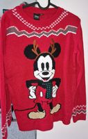 Mickey Maus Weihnachts Pullover Dresden - Großzschachwitz Vorschau