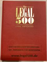 The Legal 500 John Pritchard 2016 für Anwälte Rechtsanwalt Anwalt Hessen - Maintal Vorschau