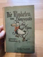 Buch Olaf Eljens Die Propheten von Dionysopolis 1923 Sachsen-Anhalt - Halle Vorschau