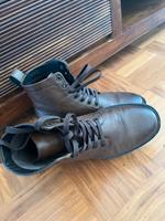 Herrenschuhe Boots braun Größe 40 Münster (Westfalen) - Aaseestadt Vorschau