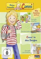 Meine Freundin Conni - Conni in den Bergen (DVD) Mitte - Moabit Vorschau