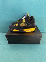Air Jordan 4 Retro Thunder Größe 46 und 45,5 Bayern - Günzburg Vorschau