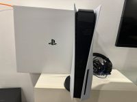 PlayStation 5 / Ps 5 Disc Edition 825 GB + Headset Niedersachsen - Burgdorf Vorschau