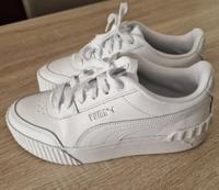 Sneaker Puma Carina Lift low white -Größe 39 Hessen - Griesheim Vorschau